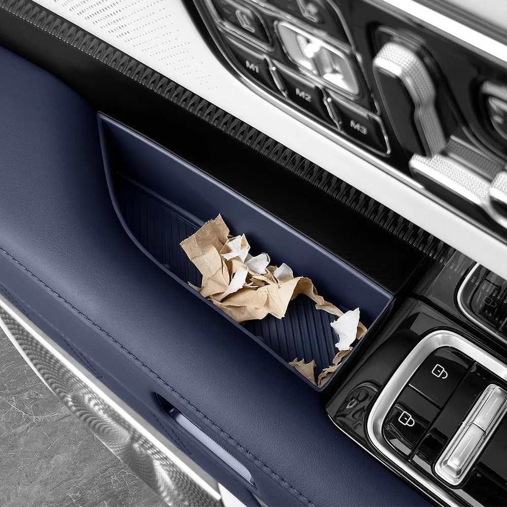 4 Pcs Door Handle Storage Box For ZEEKR 9X 2025 2026 Car Modification Accessories Original Color Silicone Door Groove Pad
4 Pcs Door Handle Storage Box For ZEEKR 9X 2025 2026 Car Modification Accessories Original Color Silicone Door Groove Pad