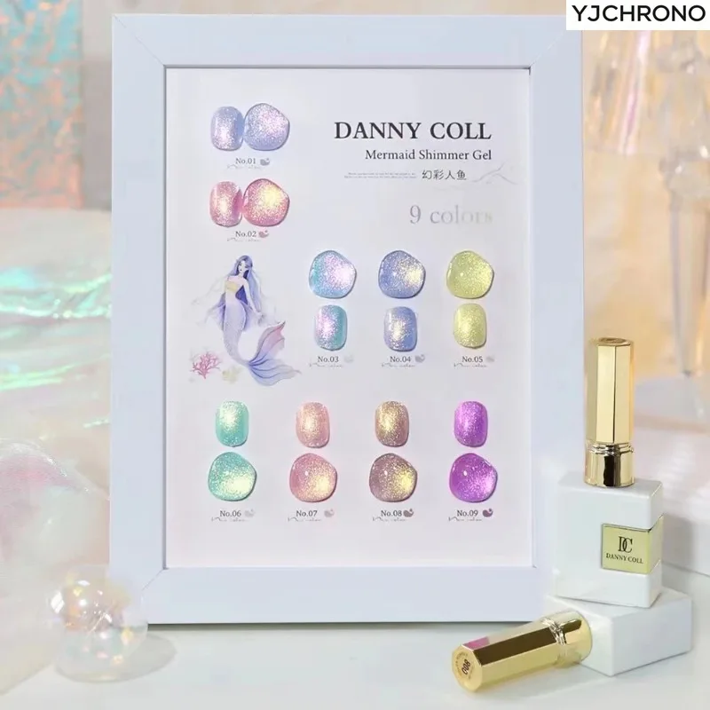 9 Pcs Reflective Glitter Gel Nail Polish Semi-Permanent Hybrid Sparkling Gel UV LED Nail Varnish For Nails Art Design
9 Pcs Reflective Glitter Gel Nail Polish Semi-Permanent Hybrid Sparkling Gel UV LED Nail Varnish For Nails Art Design