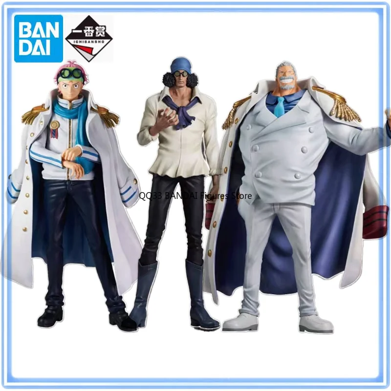 BANDAI Ichiban Kuji ONE PIECE The Legendary Hero Coby Kuzan Monkey·D·Garp Action Figure Model Decoration Collectibles
BANDAI Ichiban Kuji ONE PIECE The Legendary Hero Coby Kuzan Monkey·D·Garp Action Figure Model Decoration Collectibles