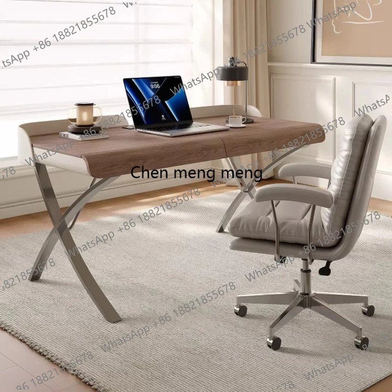 Modern Computer Office Desk Executive Minimalist Standing Study Office Desk Conference Wooden
Modern Computer Office Desk Executive Minimalist Standing Study Office Desk Conference Wooden
