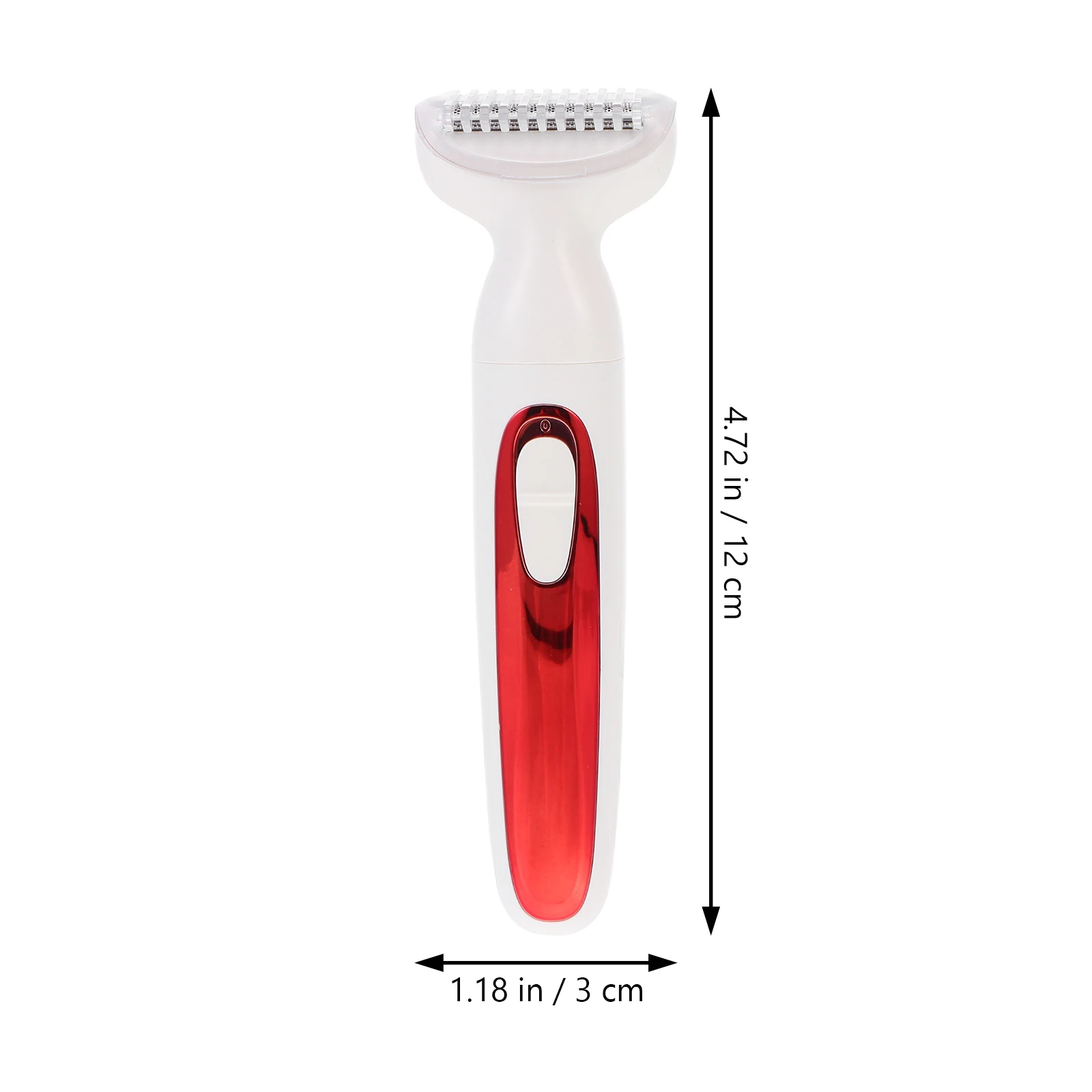 1pc Usb Charging Electric Depilator For Women Men Double Cutter Head High Removal Device Lightweight Portable Travel
1pc Usb Charging Electric Depilator For Women Men Double Cutter Head High Removal Device Lightweight Portable Travel