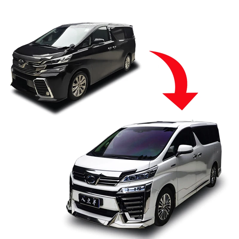 2015-2016 for Wilfa Performance Parts Upgrade New Front and Rear Facelift for Model Condition Model Facelift2025
2015-2016 for Wilfa Performance Parts Upgrade New Front and Rear Facelift for Model Condition Model Facelift2025