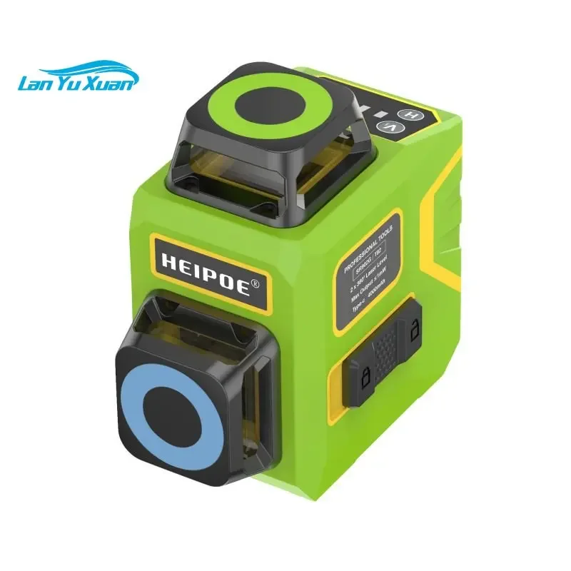 3D 8 Lines Self Leveling Laser Level SR902G Cross Lines nivil Levels for sale Products Green Beam with Soft Bag 
3D 8 Lines Self Leveling Laser Level SR902G Cross Lines nivil Levels for sale Products Green Beam with Soft Bag