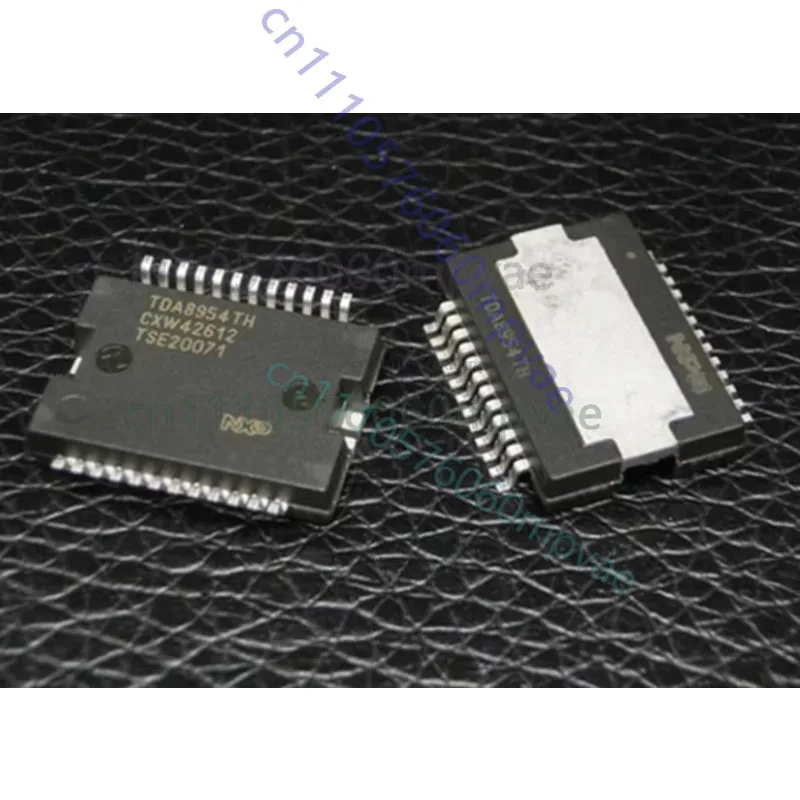 2pcs original NXP TDA8954TH 2x210W Class D audio power amplifier HSOP-24
2pcs original NXP TDA8954TH 2x210W Class D audio power amplifier HSOP-24