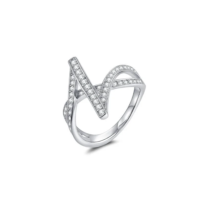 ZFSILVER s925 Серебро Мода Роскошный Модный Цвет D Муассанит Крест Буква V Кольцо Подвески Женщины Свадебная Вечеринка Ювелирные Изделия Подарок R21306
ZFSILVER s925 Серебро Мода Роскошный Модный Цвет D Муассанит Крест Буква V Кольцо Подвески Женщины Свадебная Вечеринка Ювелирные Изделия Подарок R21306