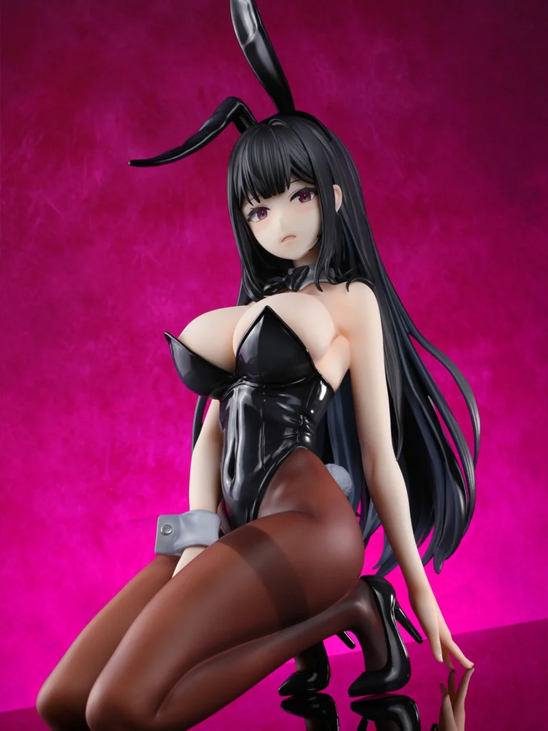 NEW Genuine Feina rabbit girl Biya Sexy Rabbit Girl Ponytail 1/4 Rabbit Bunny Girl Model Toy Figures Anime model Gifts toy
NEW Genuine Feina rabbit girl Biya Sexy Rabbit Girl Ponytail 1/4 Rabbit Bunny Girl Model Toy Figures Anime model Gifts toy