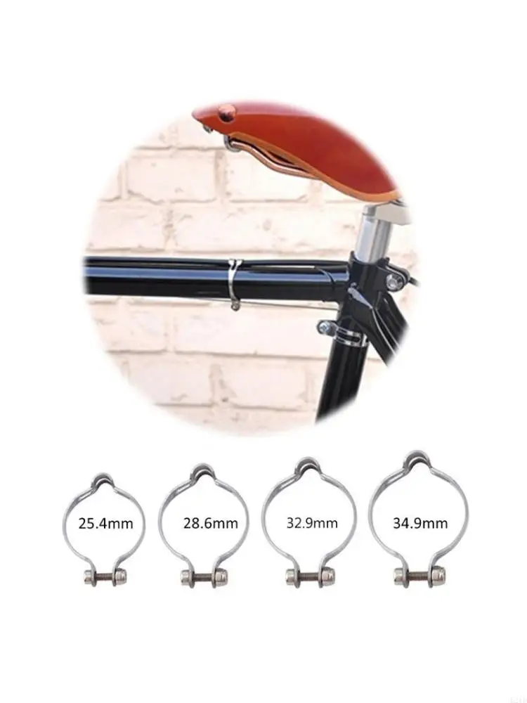 Metal Ring Firmly to Frame MTB Bike Cable Guide Brake Cable Shift Cable Derailleur Cable Base Guide Clip Fitting Line
Metal Ring Firmly to Frame MTB Bike Cable Guide Brake Cable Shift Cable Derailleur Cable Base Guide Clip Fitting Line