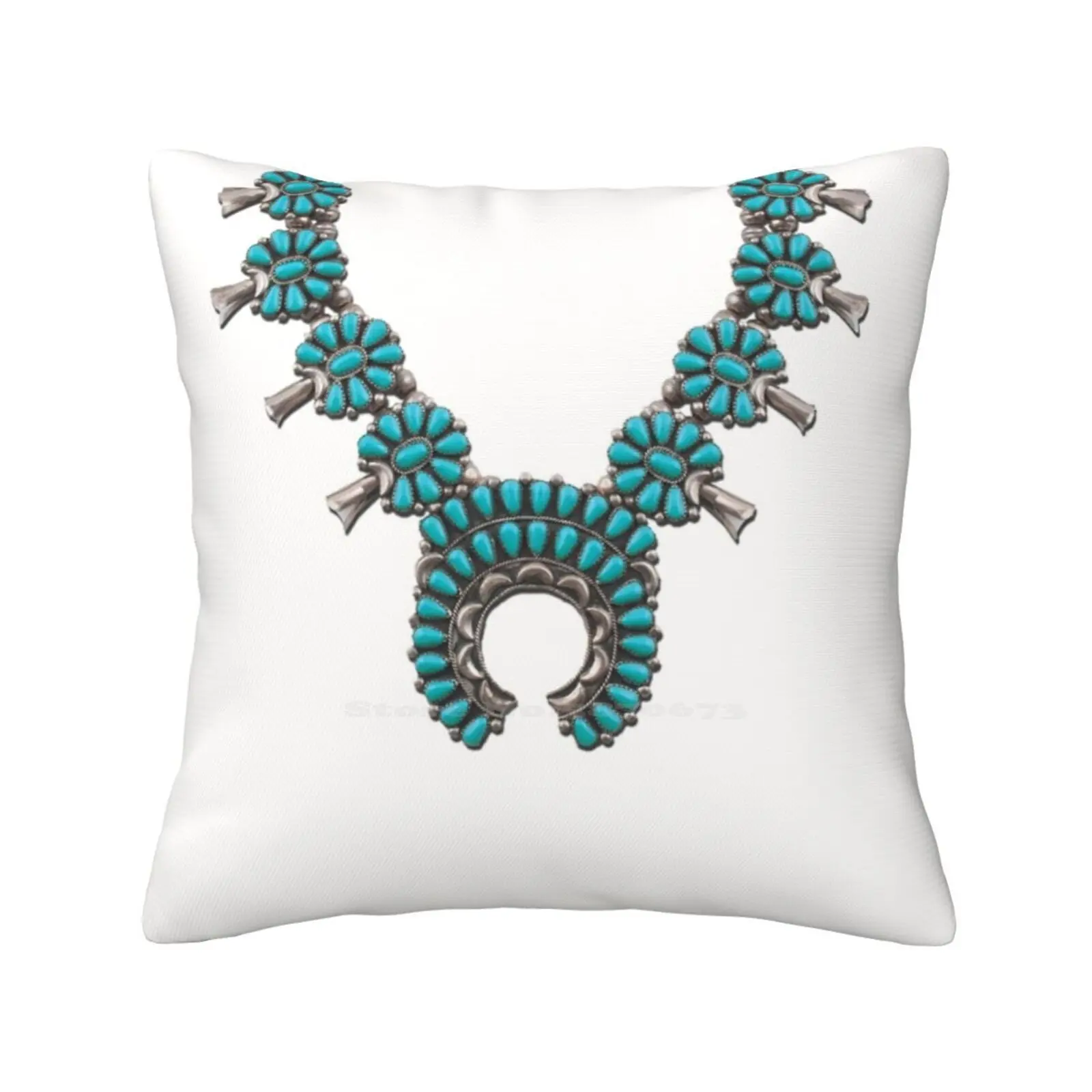 Jewelry Graphics , Turquoise Squash Blossom Necklace Graphic , Flower Bedroom Office Hug Pillowcase Graphic Jewelry Turquoise
Jewelry Graphics , Turquoise Squash Blossom Necklace Graphic , Flower Bedroom Office Hug Pillowcase Graphic Jewelry Turquoise
