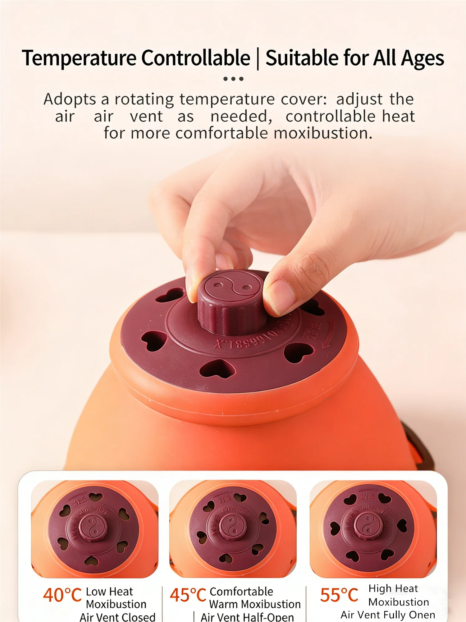 Бездымное устройство для прижигания, массаж прижигания для тела, живота
Бездымное устройство для прижигания, массаж прижигания для тела, живота