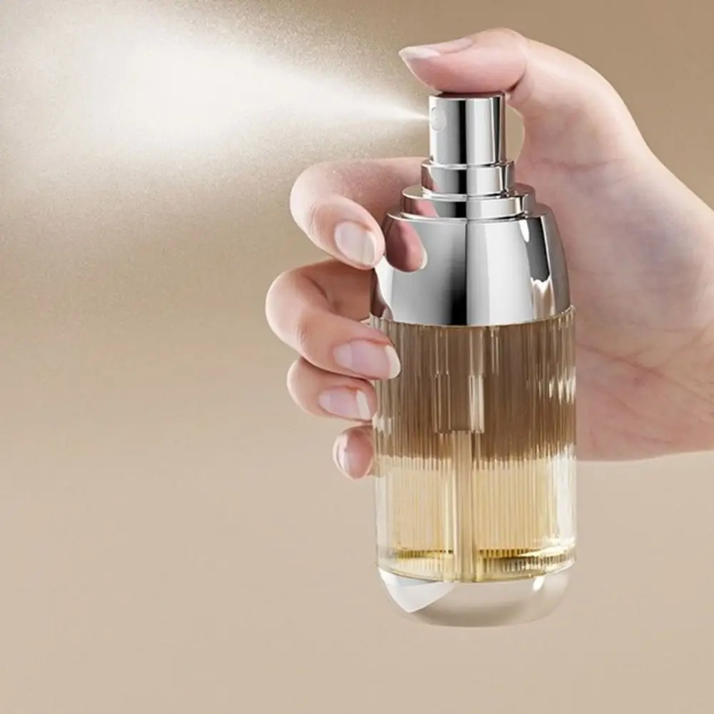 3PCS 30/60/90ML Travel Spray Bottle Leak-Proof Refillable Toner Spray Bottle Silver/Gold Press-type Makeup Dispenser Home
3PCS 30/60/90ML Travel Spray Bottle Leak-Proof Refillable Toner Spray Bottle Silver/Gold Press-type Makeup Dispenser Home