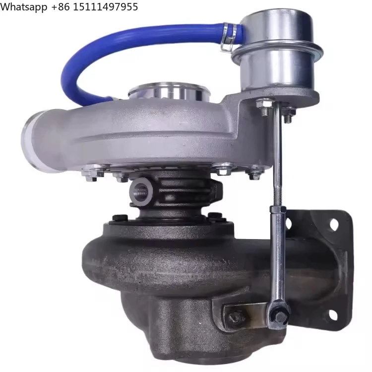 Turbocharger 216-7815 10R-0823 for C-9 Engine 330C 972 938G 950G 962G 637D 637G Construction Machinery Parts Engine Parts
Turbocharger 216-7815 10R-0823 for C-9 Engine 330C 972 938G 950G 962G 637D 637G Construction Machinery Parts Engine Parts