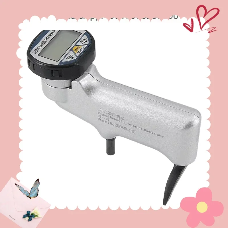 Digital Pap Hardness Tester HBA Dial Portable One-Click Conversion Cloth Wechsler Hardness Tester
Digital Pap Hardness Tester HBA Dial Portable One-Click Conversion Cloth Wechsler Hardness Tester