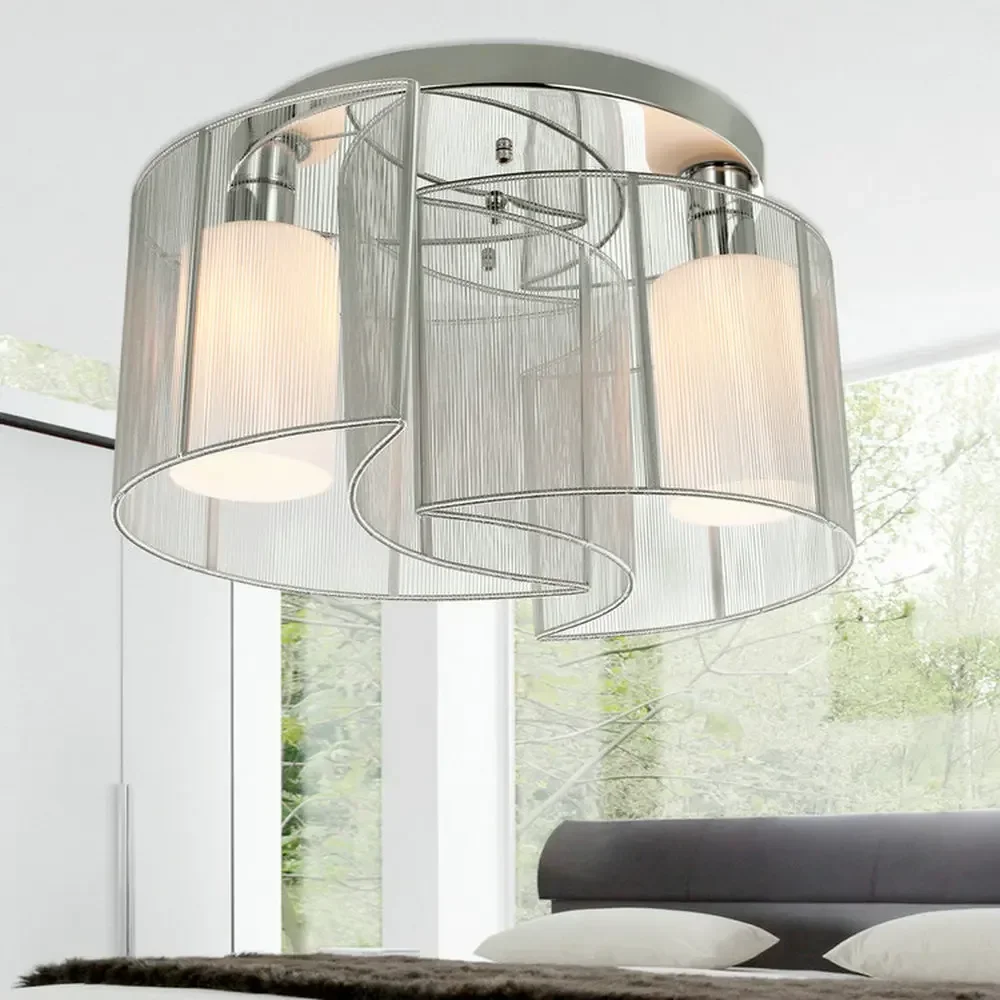 2025NEW 110-240V Fashion Bedroom Ceiling Lights With Moon Design Lamp Shade White/Black Color In Fast Delivery Time
2025NEW 110-240V Fashion Bedroom Ceiling Lights With Moon Design Lamp Shade White/Black Color In Fast Delivery Time