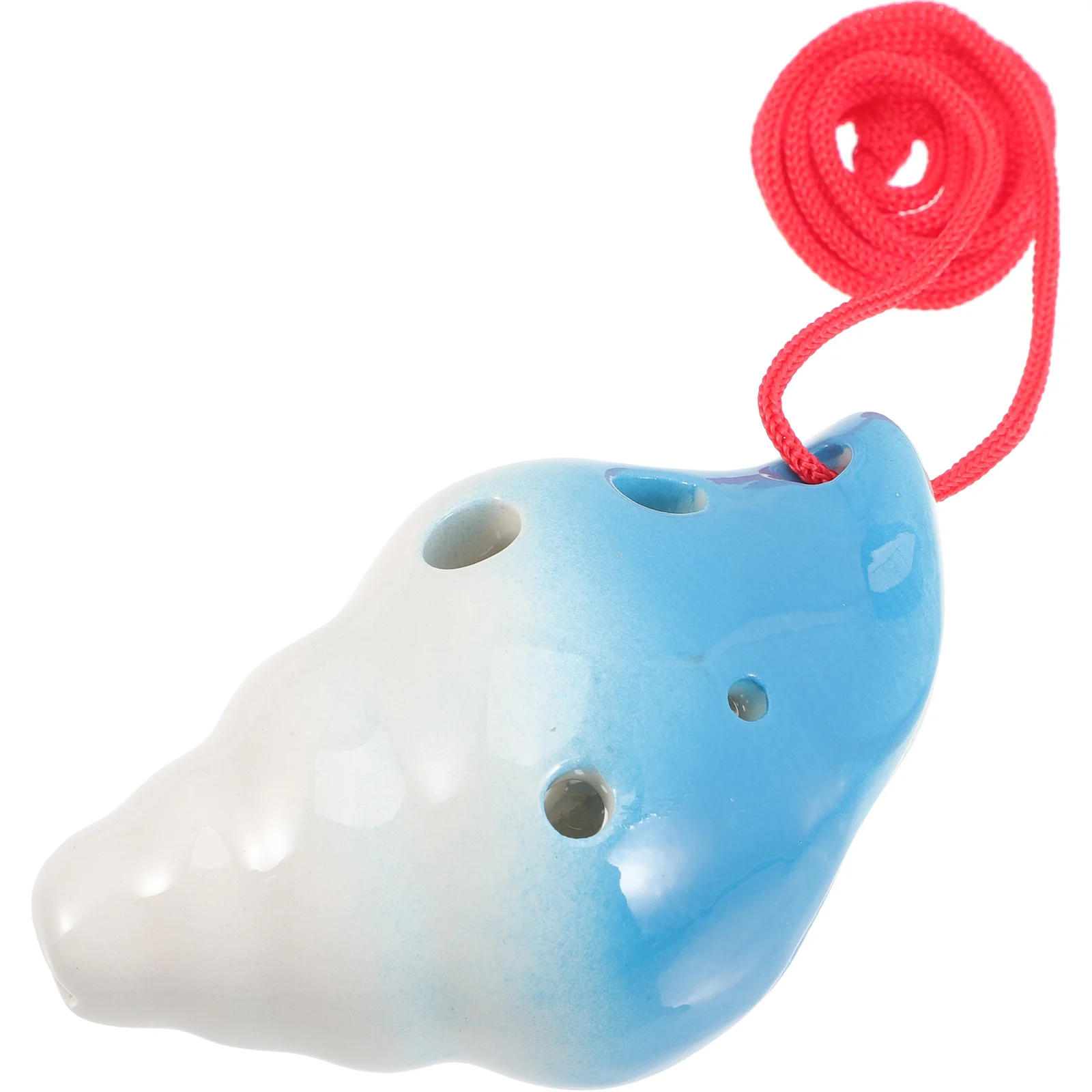 6-Hole Ceramic Ocarina Beginner Musical Instrument Portable Lightweight for Practice and Adult Music Lovers
6-Hole Ceramic Ocarina Beginner Musical Instrument Portable Lightweight for Practice and Adult Music Lovers