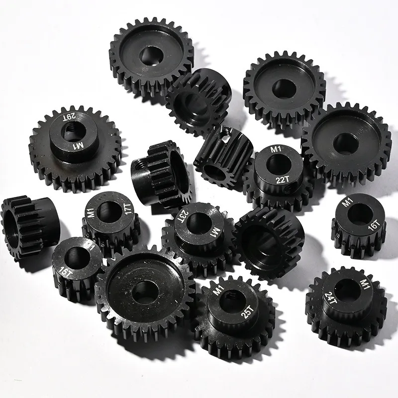 Шестерня M1 8 мм 14-20T 21T-25T 26T-30T Шестерня двигателя для 1/5,1/6,1/7,1/8 Trsx ARRMA 4WD Outcast 8S EXBRC Вал двигателя автомобиля
Шестерня M1 8 мм 14-20T 21T-25T 26T-30T Шестерня двигателя для 1/5,1/6,1/7,1/8 Trsx ARRMA 4WD Outcast 8S EXBRC Вал двигателя автомобиля