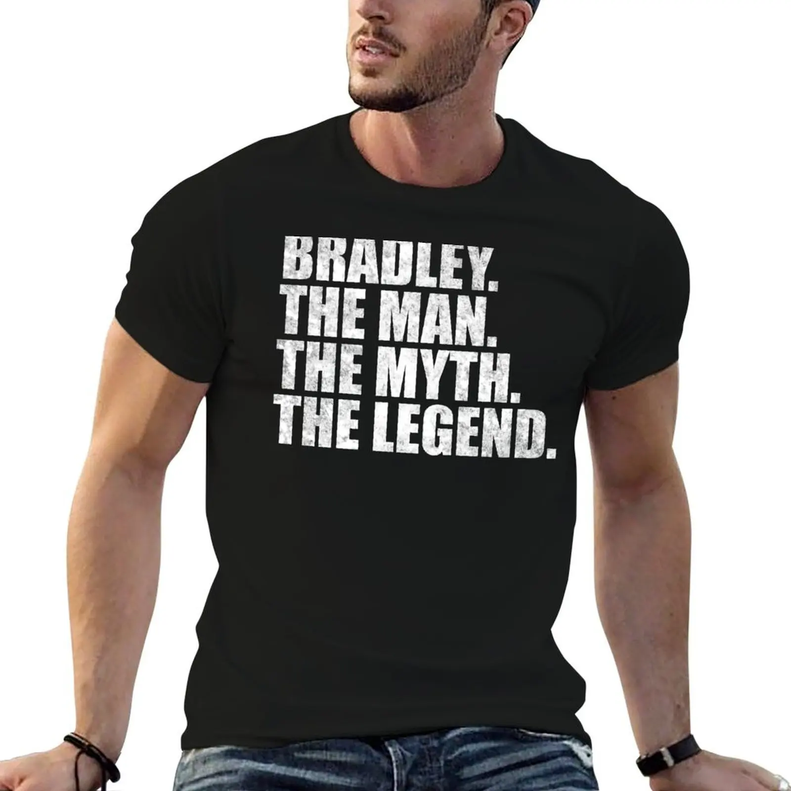 Bradley Name Bradley The Man The Myth The legend T-Shirt t shirt man designer t shirts for man cotton soft T-Shirt
Bradley Name Bradley The Man The Myth The legend T-Shirt t shirt man designer t shirts for man cotton soft T-Shirt