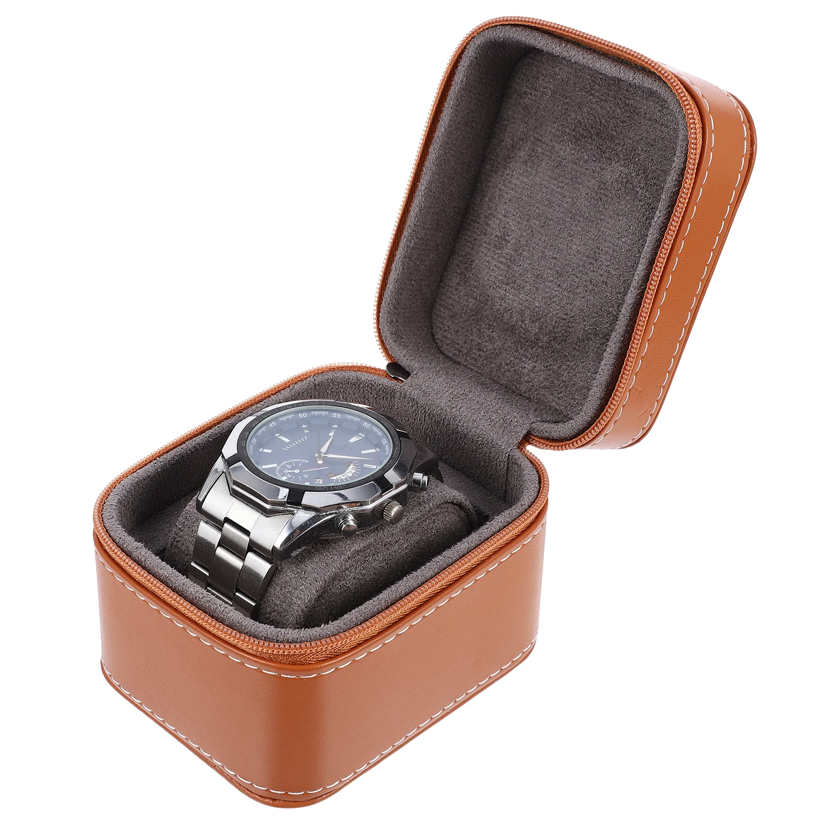 Watch Box Storage Organizer Portable Display Case Composite Material Dust Proof Scratch Resistant Elegant Design Jewelry
Watch Box Storage Organizer Portable Display Case Composite Material Dust Proof Scratch Resistant Elegant Design Jewelry