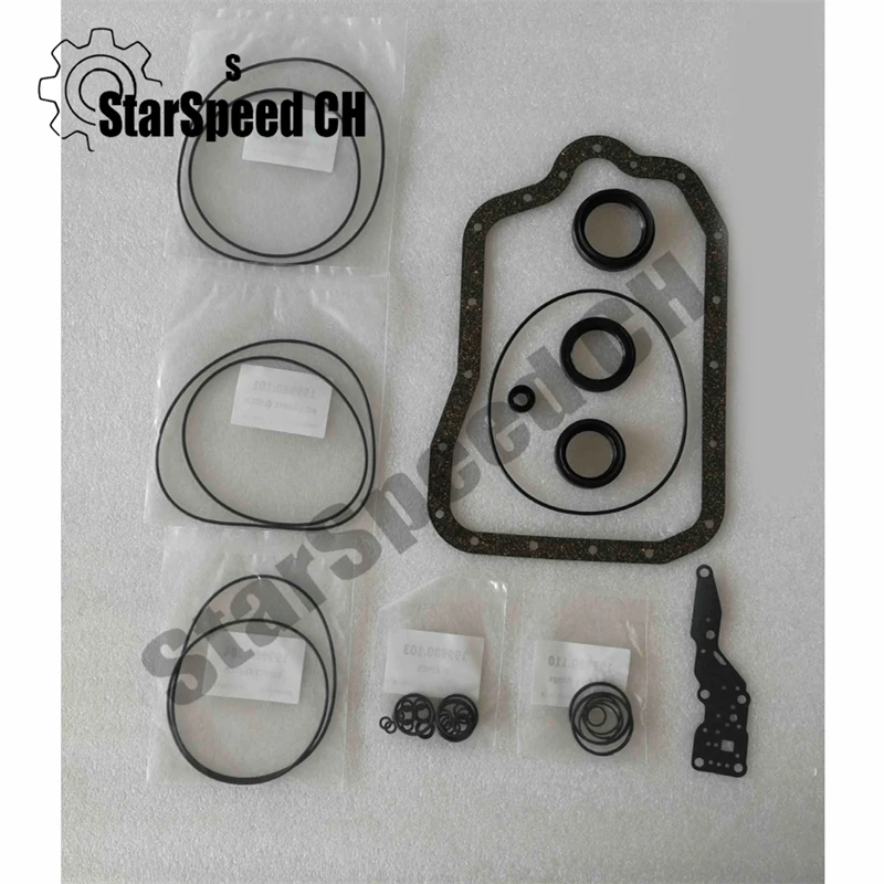 U760E Automatic Transmission Overhaul Master Kit Fit For Toyota Highlander Venza 2.7L Sienna Car Accessories
U760E Automatic Transmission Overhaul Master Kit Fit For Toyota Highlander Venza 2.7L Sienna Car Accessories