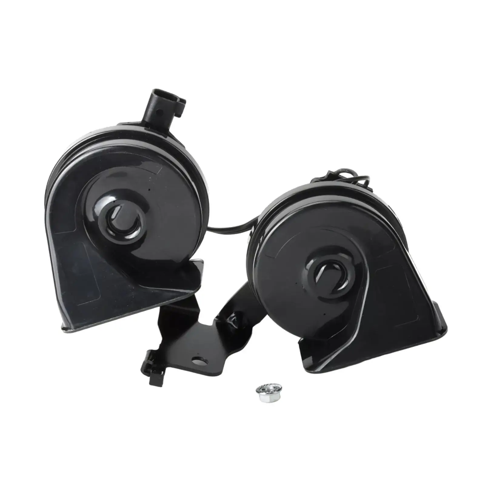 Horn with Bracket Parts, HC3Z-13832-g Professional Direct Replaces, Low High
Horn with Bracket Parts, HC3Z-13832-g Professional Direct Replaces, Low High