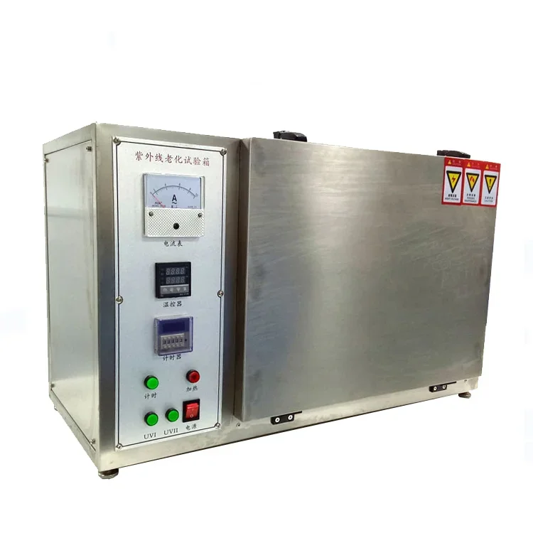 ASTM D4329/D4587/ISO 4892-3 Совместимая камера для испытаний на УФ-старение для оценки выветривания пластика и покрытия
ASTM D4329/D4587/ISO 4892-3 Совместимая камера для испытаний на УФ-старение для оценки выветривания пластика и покрытия