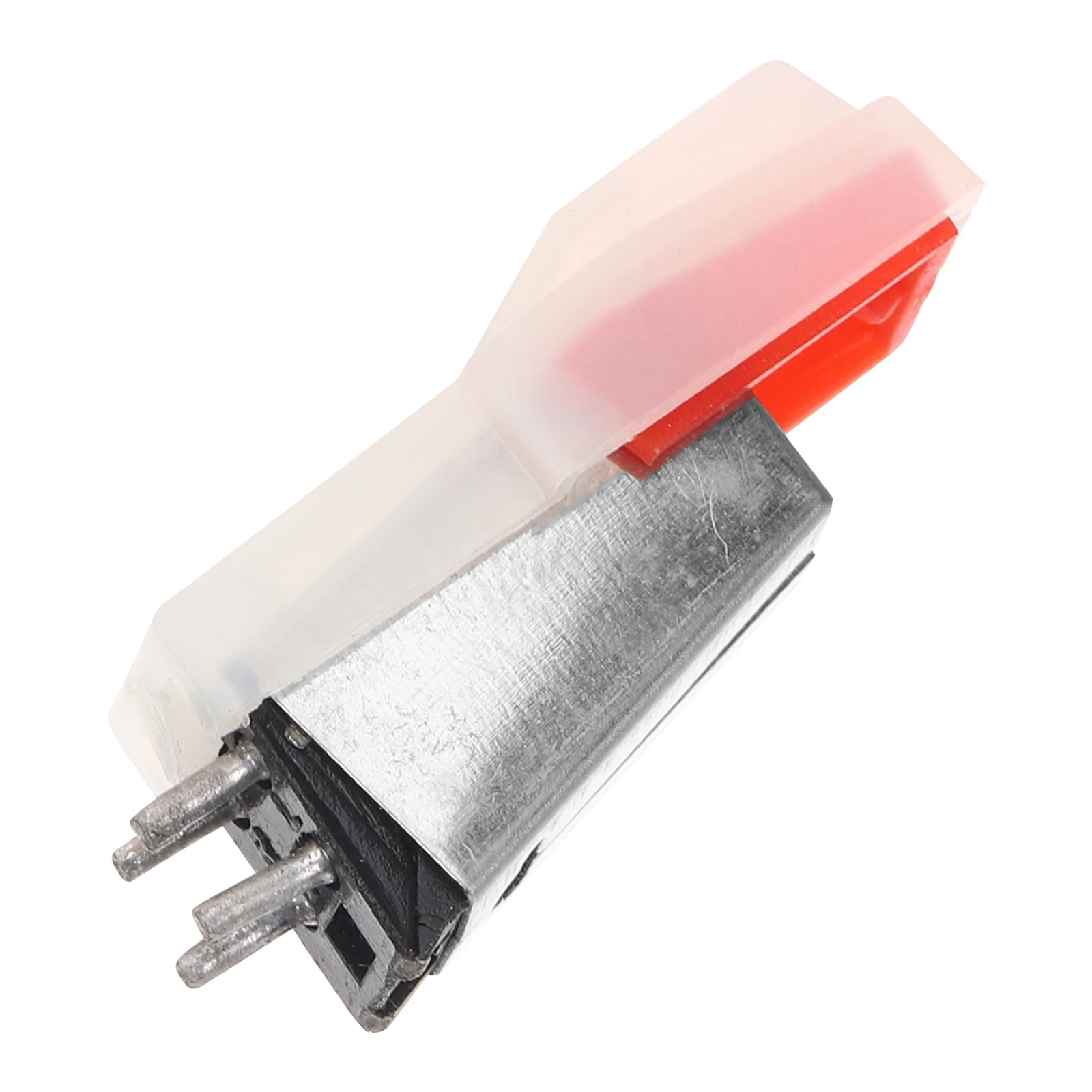 Moving Magnet Stylus Needles Record Player Pickup Turntable Replacement Universal Phonograph Gramophone Plastic Metal Durable
Moving Magnet Stylus Needles Record Player Pickup Turntable Replacement Universal Phonograph Gramophone Plastic Metal Durable