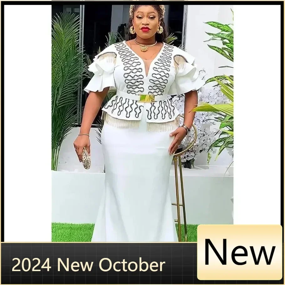 African Dresses For Women Vetement Femme Dashiki Abaya Maxi Dress Africa Clothes Dashiki Ankara Dresses 2025 Spring Summer New
African Dresses For Women Vetement Femme Dashiki Abaya Maxi Dress Africa Clothes Dashiki Ankara Dresses 2025 Spring Summer New
