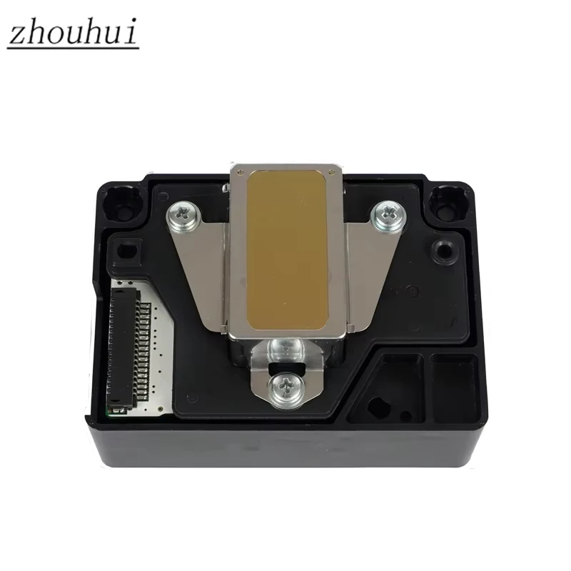 Printhead F185000 L1300 Original Print head For EPSON T1100 T1110 T110 T30 T33 C10 C110 C120 C1100 ME1100 ME70 ME650 TX510
Printhead F185000 L1300 Original Print head For EPSON T1100 T1110 T110 T30 T33 C10 C110 C120 C1100 ME1100 ME70 ME650 TX510