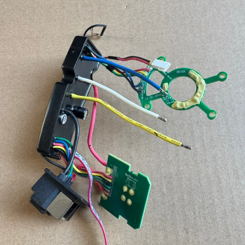 Original Switch Control Panel for Milwaukee 2953 Power Tool Accessories
Original Switch Control Panel for Milwaukee 2953 Power Tool Accessories