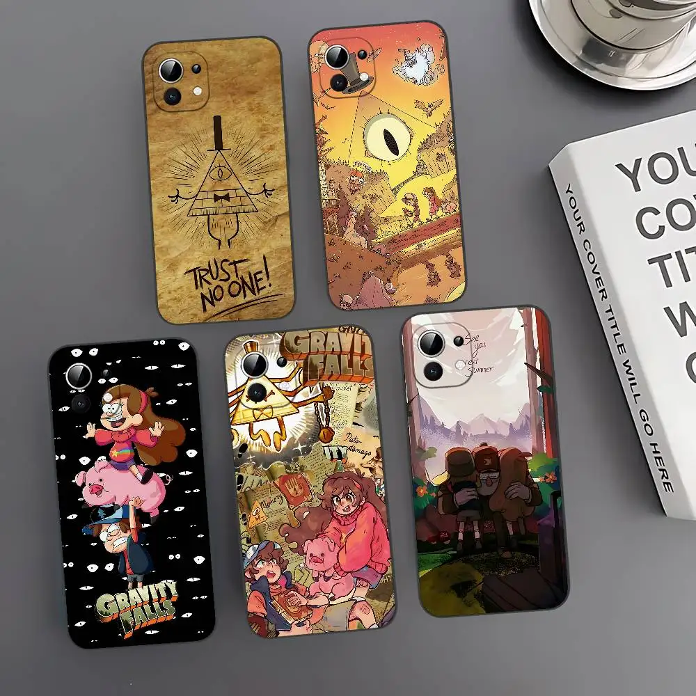 Anime G-Gravitys F-Falls Slim Black Shockproof Phone Case Snug Fit For Xiaomi 12,11,12S Ultra Redmi Note 11,10T,9,9A,8Pro,8T,5G
Anime G-Gravitys F-Falls Slim Black Shockproof Phone Case Snug Fit For Xiaomi 12,11,12S Ultra Redmi Note 11,10T,9,9A,8Pro,8T,5G