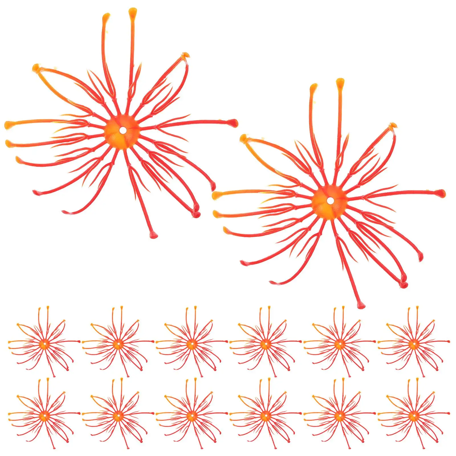 30 Pcs Simulated Flower Stamens Craft Supplies Wire Flowers Kit Red Faux Stems Picks DIY Artificial Flowers Decorations Plastic
30 Pcs Simulated Flower Stamens Craft Supplies Wire Flowers Kit Red Faux Stems Picks DIY Artificial Flowers Decorations Plastic