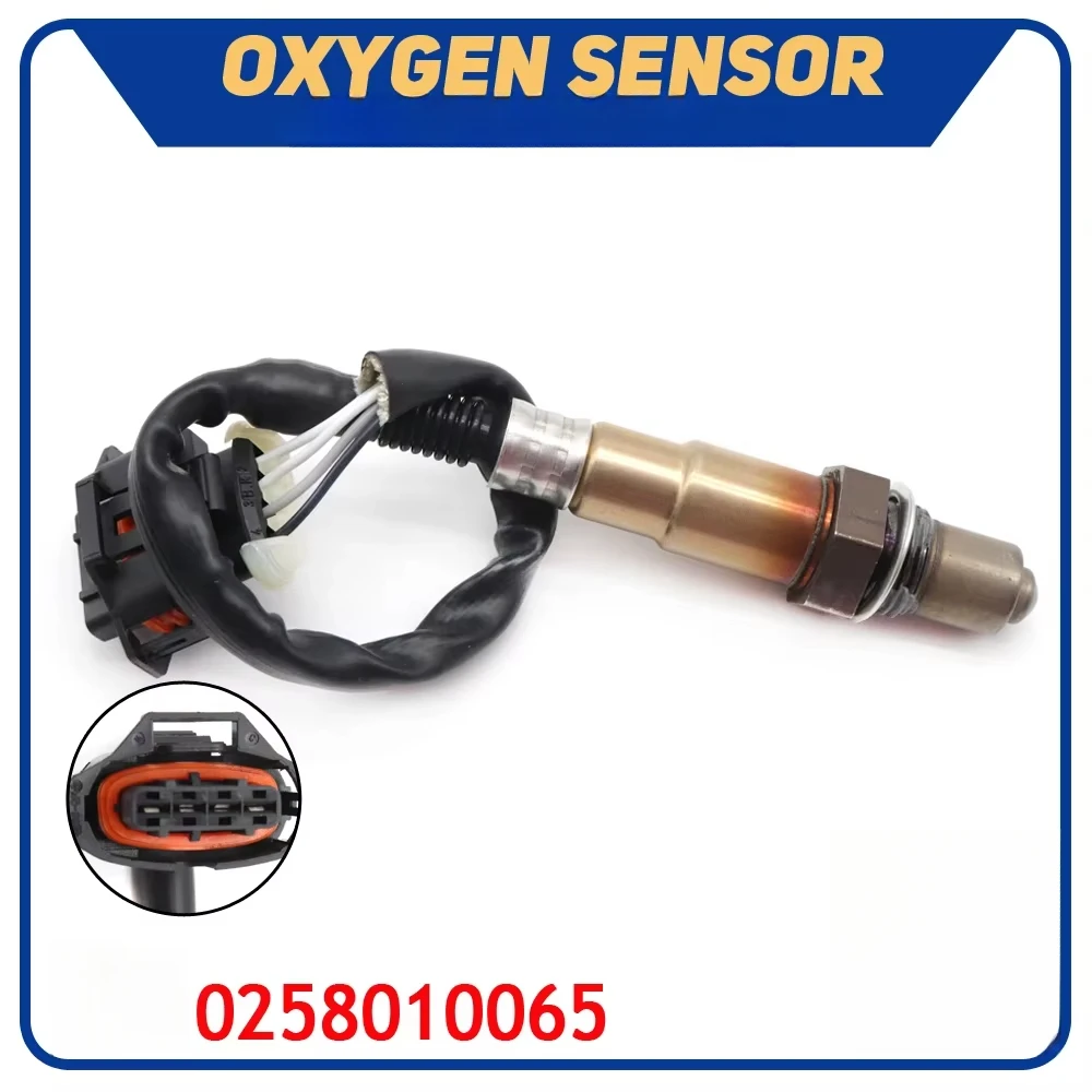 Oxygen Sensor AIR FUEL RATIO Lambda O2 SENSOR 0258010065 FOR VAUXHALL OPEL ASTRA GTC J MK6 VI CORSA D 1.2 1.4 1.6 1.8
Oxygen Sensor AIR FUEL RATIO Lambda O2 SENSOR 0258010065 FOR VAUXHALL OPEL ASTRA GTC J MK6 VI CORSA D 1.2 1.4 1.6 1.8