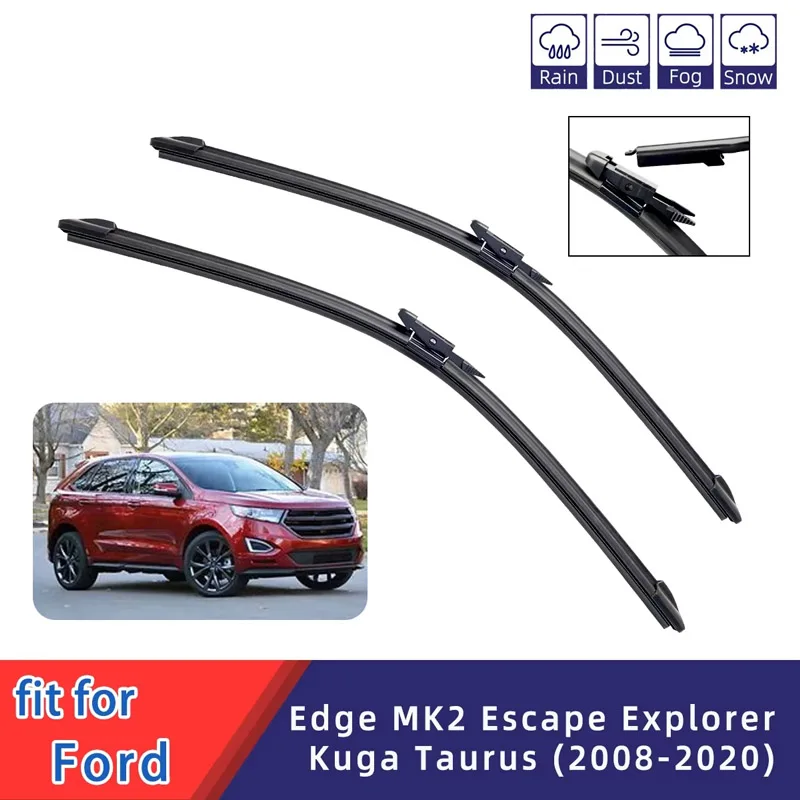 For Ford Edge Escape Explorer Taurus Front Windshield Wiper General Motors Multifunctional Rubber Strip Wiper Wholesale
For Ford Edge Escape Explorer Taurus Front Windshield Wiper General Motors Multifunctional Rubber Strip Wiper Wholesale