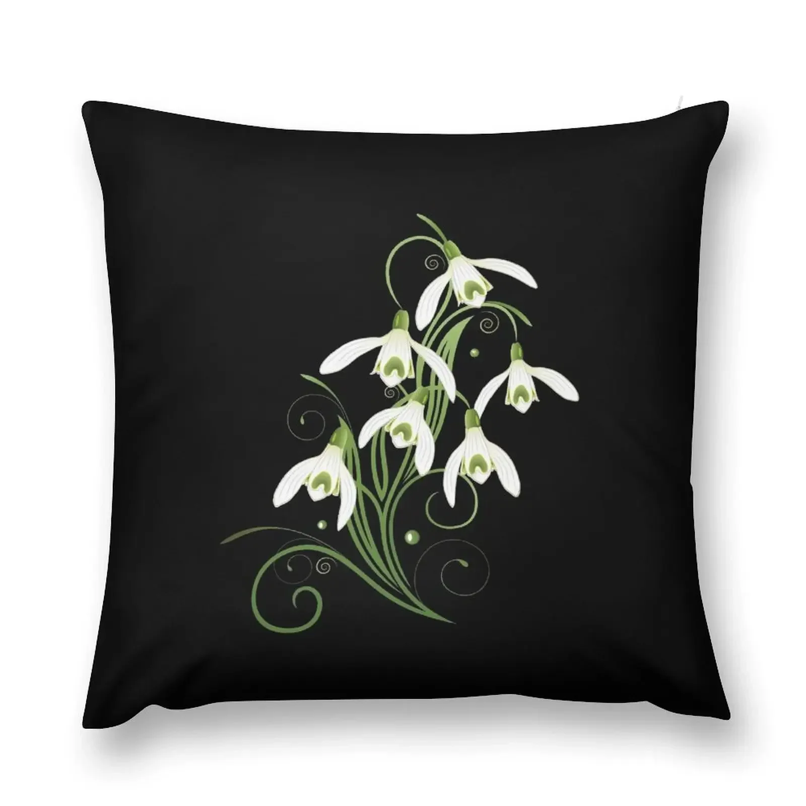 Snowdrop Spring Flowers Plant Easter Throw Pillow Throw Pillow Covers Couch Cushions pillow
Snowdrop Spring Flowers Plant Easter Throw Pillow Throw Pillow Covers Couch Cushions pillow