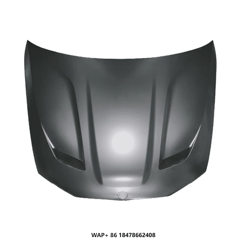Engine Hood Bonnet for 5 Series G30 G38 2018-2023 Upgrade to M5 Model Auto Car Parts Body Kit Bumper Aluminum
Engine Hood Bonnet for 5 Series G30 G38 2018-2023 Upgrade to M5 Model Auto Car Parts Body Kit Bumper Aluminum