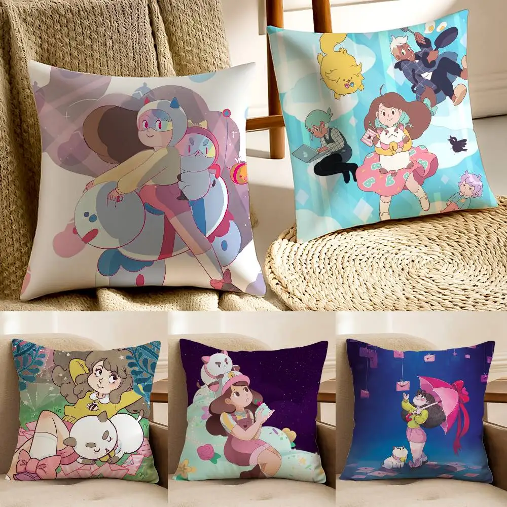 B-Bee And P-Puppycat Anime Pillow Case Anti-dustmite Invisible Zipper Sofa Bed
B-Bee And P-Puppycat Anime Pillow Case Anti-dustmite Invisible Zipper Sofa Bed