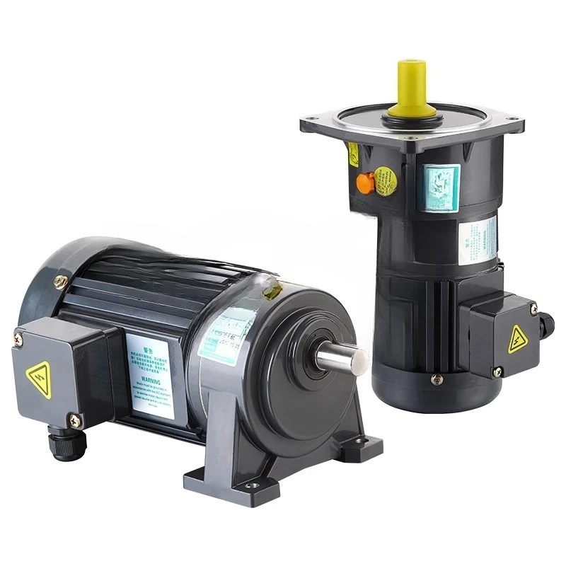 Medium, large and small gear reduction motor Horizontal vertical standard box machine Single shaft diameter 28 Brake
Medium, large and small gear reduction motor Horizontal vertical standard box machine Single shaft diameter 28 Brake