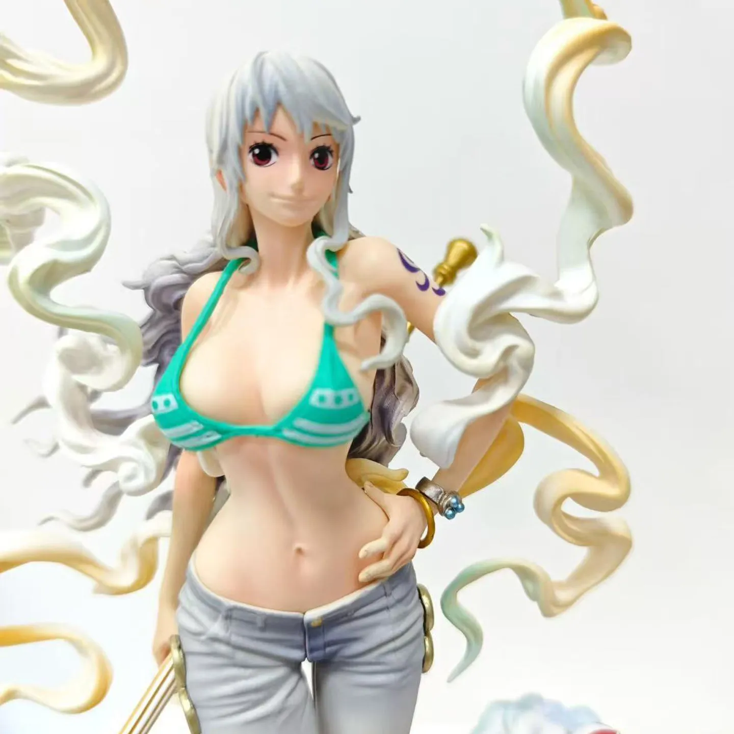Manyuqing One Piece Anime Nika Nami Action Figure Pvc Collectible Model Desktop Decoration Trendy Toy For Adult Collection Gift
Manyuqing One Piece Anime Nika Nami Action Figure Pvc Collectible Model Desktop Decoration Trendy Toy For Adult Collection Gift