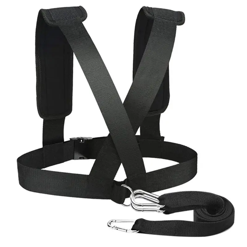 Y1UC Anti-Resistance Training Belt Running Assist Speed Practice Pull Belt Sports Weight-Bearing Running Weighting Exercise
Y1UC Anti-Resistance Training Belt Running Assist Speed Practice Pull Belt Sports Weight-Bearing Running Weighting Exercise