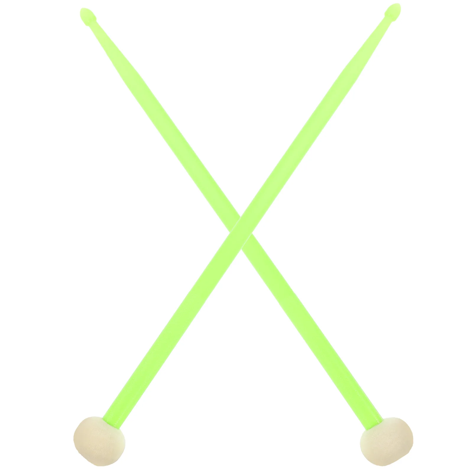 Double-headed Drumsticks End Sided Lightweight Percussion Nylon Accessories Baby
Double-headed Drumsticks End Sided Lightweight Percussion Nylon Accessories Baby