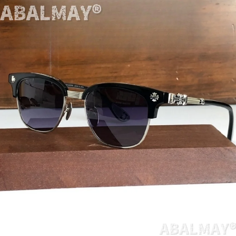 Top High Quality Sunglasses for Men and Women BONENNOISSEUR Titanium Style Retro Fashion Design Sun Glasses UV400 with box
Top High Quality Sunglasses for Men and Women BONENNOISSEUR Titanium Style Retro Fashion Design Sun Glasses UV400 with box