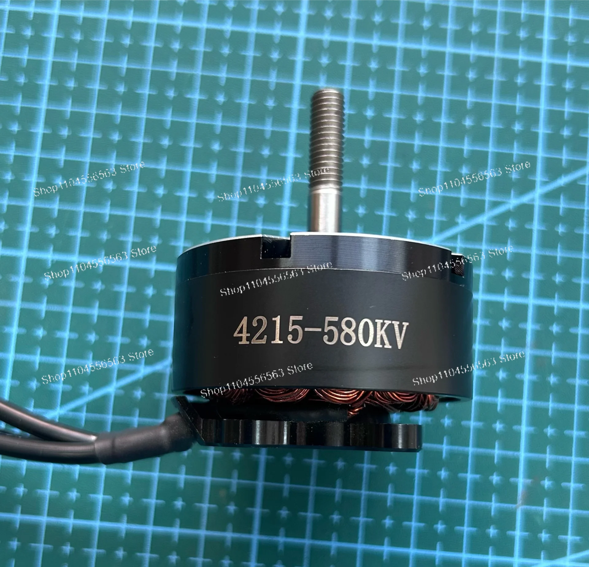 4215 480KV/580KV Brushless Motor – New, for 13‑15" RC Aircraft
4215 480KV/580KV Brushless Motor – New, for 13‑15" RC Aircraft