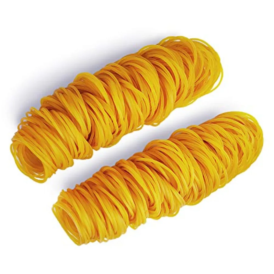 600pcs 38mm 1.5ih JOYLOYAL Honey Color Rubber Bands Stretchable Elastic Bands Sturdy Rubber Bands for School Home and Office Us
600pcs 38mm 1.5ih JOYLOYAL Honey Color Rubber Bands Stretchable Elastic Bands Sturdy Rubber Bands for School Home and Office Us