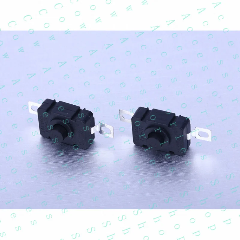 PP+ 10PCS For bright flashlight button switch PBS-101
PP+ 10PCS For bright flashlight button switch PBS-101