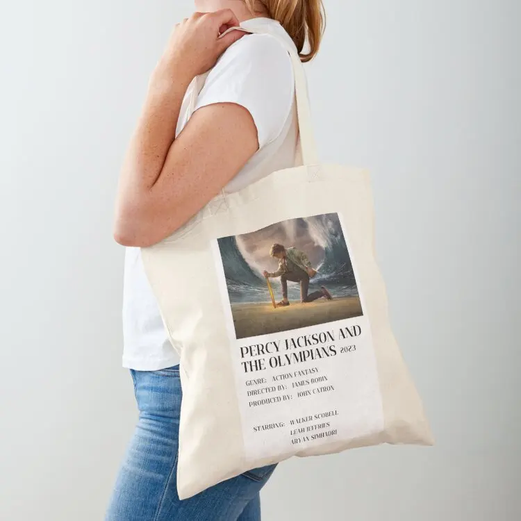 Percy Jackson and the Olympians Movie Poster Tote Bag shopping cart bags hand bag ladies Beach bag
Percy Jackson and the Olympians Movie Poster Tote Bag shopping cart bags hand bag ladies Beach bag