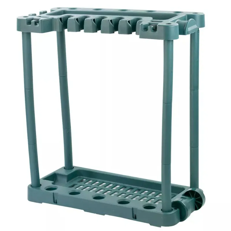 Gardening tool storage rack planting vegetables planting trees garden finishing rack mop rack hanger
Gardening tool storage rack planting vegetables planting trees garden finishing rack mop rack hanger