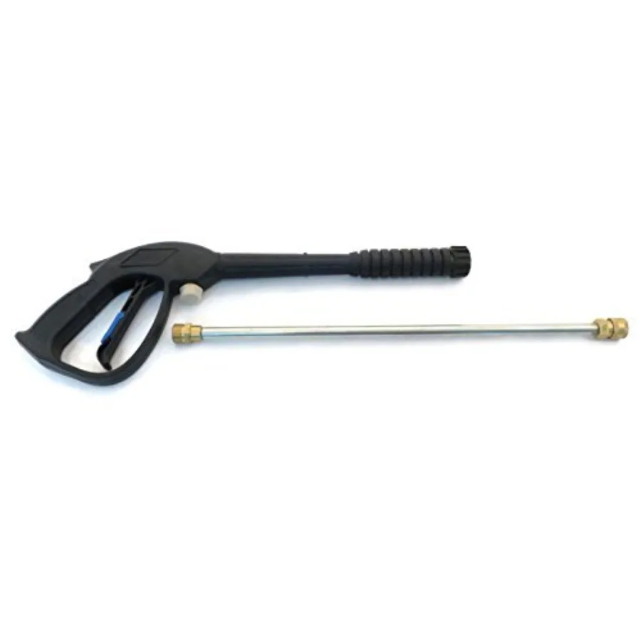 3000 PSI spray gun wand for Husky HU80432 HU80432A HU80722 pressure washer, durable brass and stainless steel construction, bla
3000 PSI spray gun wand for Husky HU80432 HU80432A HU80722 pressure washer, durable brass and stainless steel construction, bla