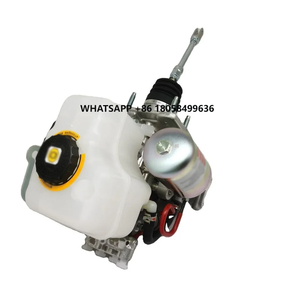 Auto Parts Brake System Booster Brake Master Cylinder for Part Number Lexus GX460 89541-60190 47050-60200 4705060200
Auto Parts Brake System Booster Brake Master Cylinder for Part Number Lexus GX460 89541-60190 47050-60200 4705060200