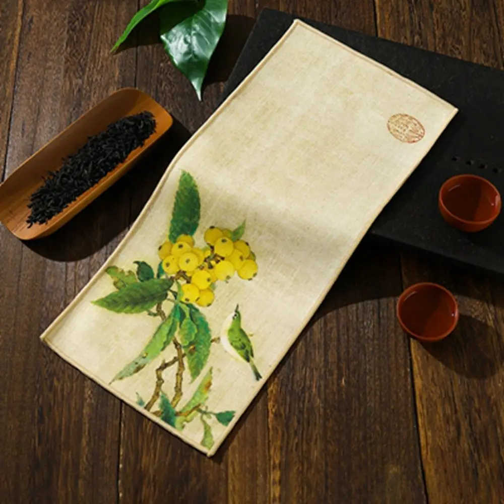 Super Absorbent Chinese Table Cleaning Household High-end Professional Tea Towel Table Mats Rag Tea Napkin
Super Absorbent Chinese Table Cleaning Household High-end Professional Tea Towel Table Mats Rag Tea Napkin