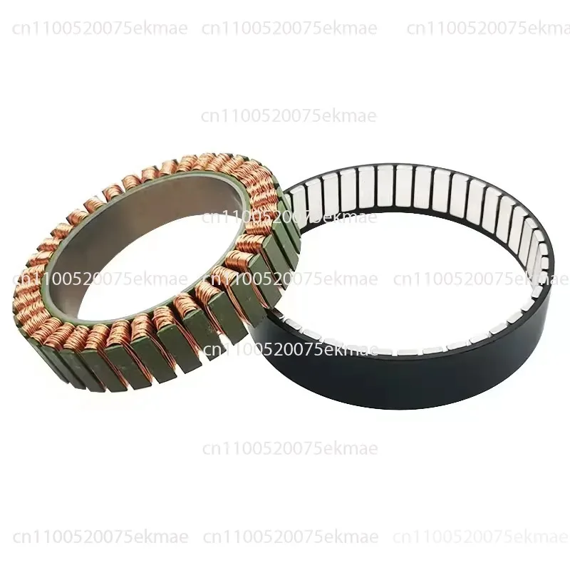 2806 Frameless Torque Motor Ultra-thin Large Aperture Turntable Brushless Motor Laser Welding
2806 Frameless Torque Motor Ultra-thin Large Aperture Turntable Brushless Motor Laser Welding