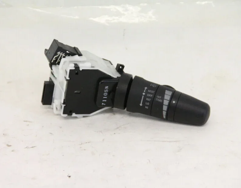 Original Windshield wiper switch For Infiniti G35 2005 2006 2007 25260-AC70A 25260-EE90B
Original Windshield wiper switch For Infiniti G35 2005 2006 2007 25260-AC70A 25260-EE90B